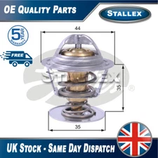 Fits Jaguar XF S-Type XJ Thermostat Coolant Stallex 1336Y3 1338E7