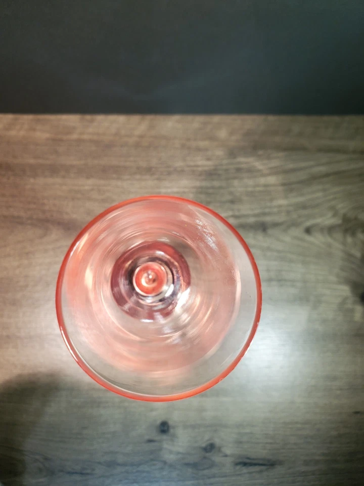 Kate Spade Lenox Champagne Flute Toasting Wedding Glasses Rosy Glow Pair In Box - Image 4 of 4