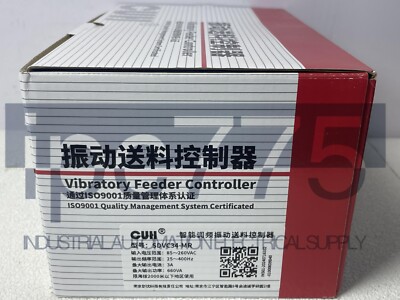 1PCS New CUH SDVC34-MR Variable Frequency Digital Controller#YC
