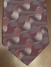 Joseph  Feiss International 100 Imported Silk Men  s Neck Tie Made In China