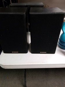 pioneer cs 301 speakers