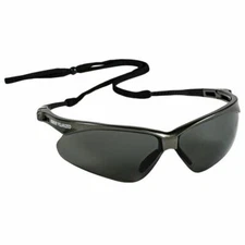 KleenGuard Nemesis Polarized Safety Glasses - Gun Metal Frame 28635