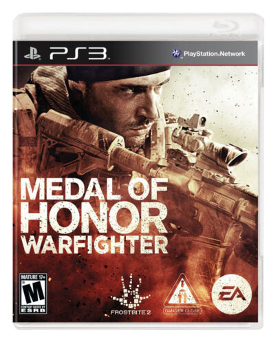 Medal of Honor: Warfighter (Sony PlayStation 3)  - Photo 1/1