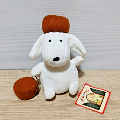 Bam and KERO Ima Chan Plush Toy Doll Yuka Shimada Benelic Buneido Japan TAG