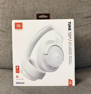 JBL Tune 720BT, Wireless over-ear headphones