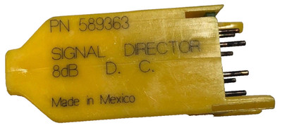 Scientific Atlanta GainMaker GM-DC-8 Equalizer 589363 CATV Coax