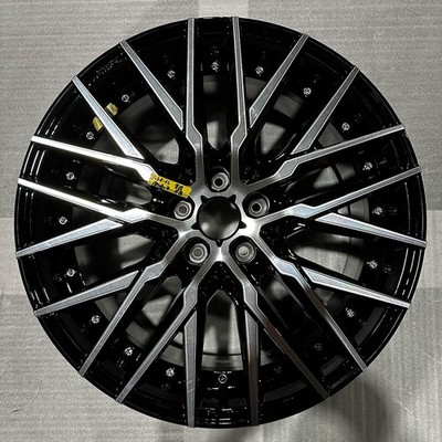 JDM AME aluminum wheel Steiner CVX 19 inch 8.5J 35 5-114.3 2wheels 19 No Tires