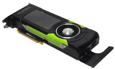 Dell NVIDIA Quadro P6000 24GB GDDR5 Graphics Video Card GPU with Bracket