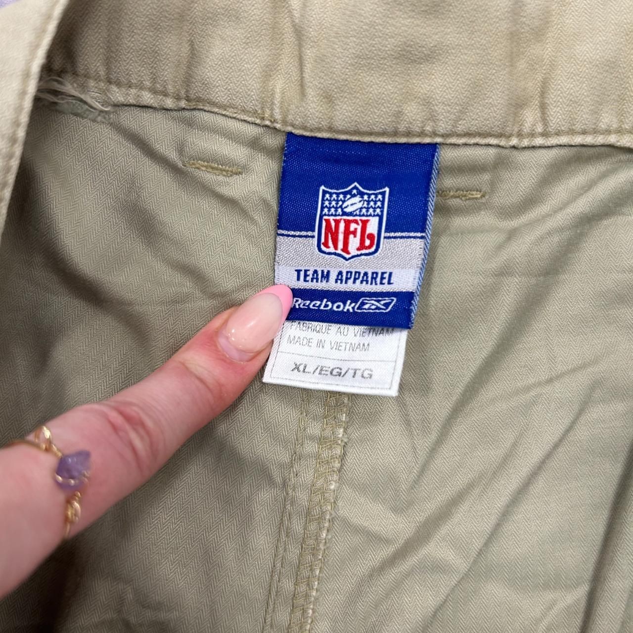 Reebok Shorts NFL Atlanta Falcons shorts Men's XL thumbnail 4