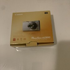 Canon PowerShot A2300 16.0MP Digital Camera - Red for sale Canon PowerShot A2300 16.0MP Digital Camera - Red for sale