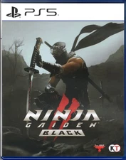 Ninja Gaiden 2 Black for PlayStation 5™