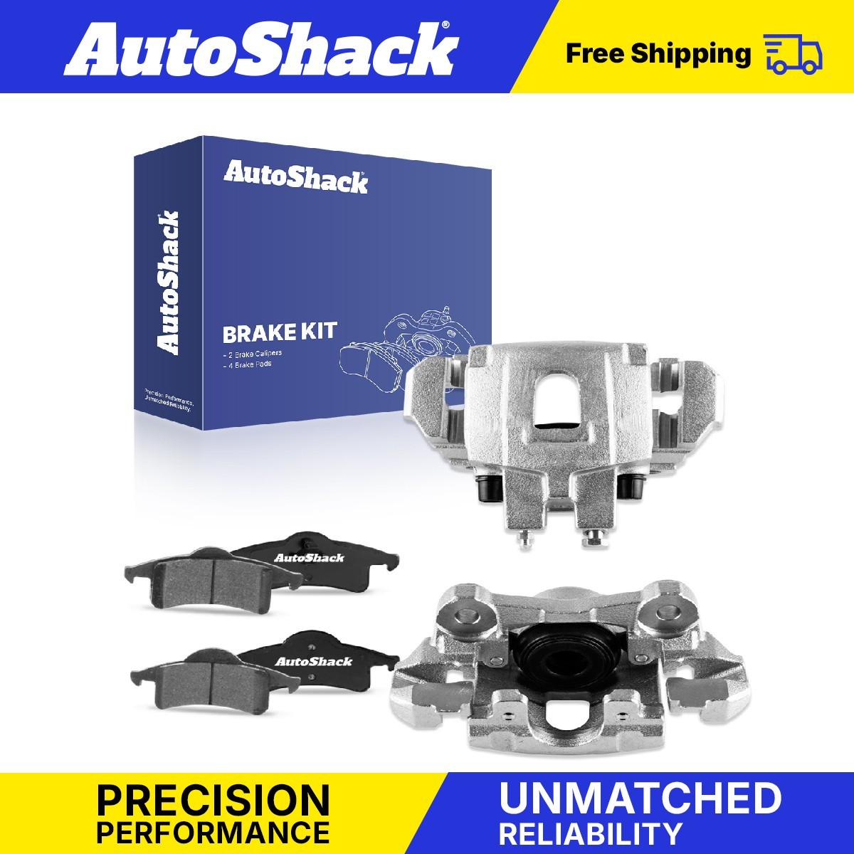 Front Ceramic Brake Pad for 1999 - 2004 Jeep Grand Cherokee