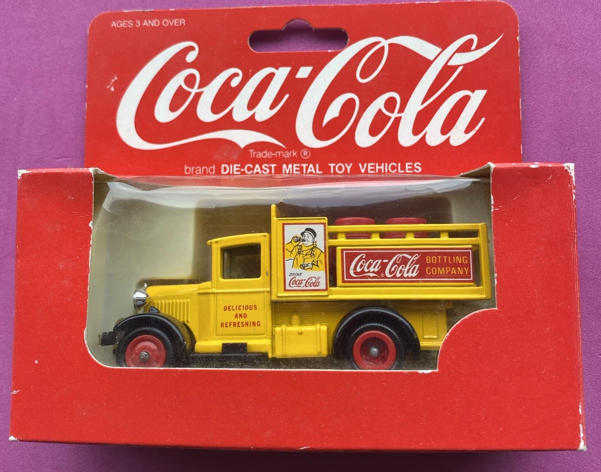 Lledo Coca-Cola Diecast Cars, Trucks & Vans for sale | eBay UK