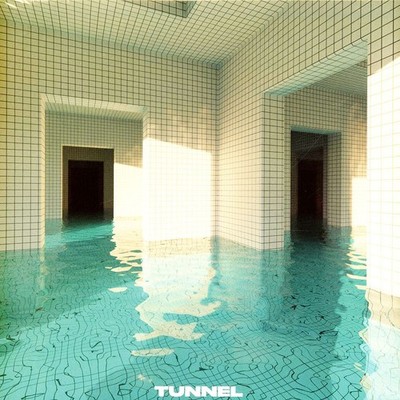 Simba La Rue - Tunnel (Vinyl LP - 2024 - EU - Original)