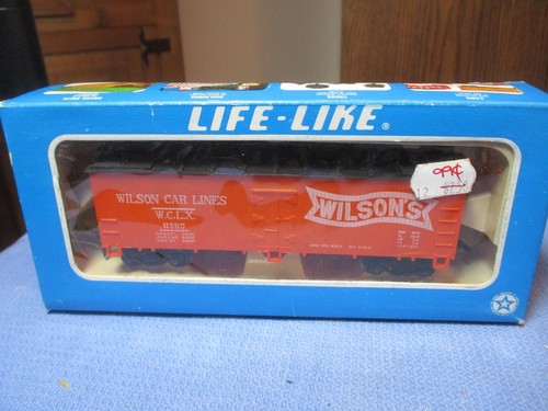 Frigorífico Wilson Car Lines WCLX 9360 vintage realista como nuevo en caja original | Zustand: Used