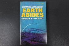 Earth Abides George R. Stewart Post-Apocalyptic Sci-Fi Fawcett Crest PB SF
