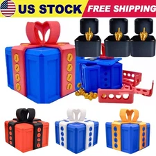 The Prank Box – Hilarious Screw Challenge with Middle Finger Surprise US