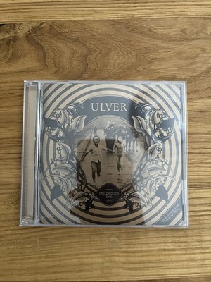 Ulver - Childhood's End CD | 2012 | ARCTURUS SUNN O))) ALCEST OPETH