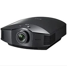 Sony Vpl-hw60 Projector High Quality Home Theater 1080p Sxrd Projector
