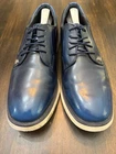 G/FORE Limited Edition Burnished Gallivanter Golf Shoes Navy Blue Men's Sz 11
