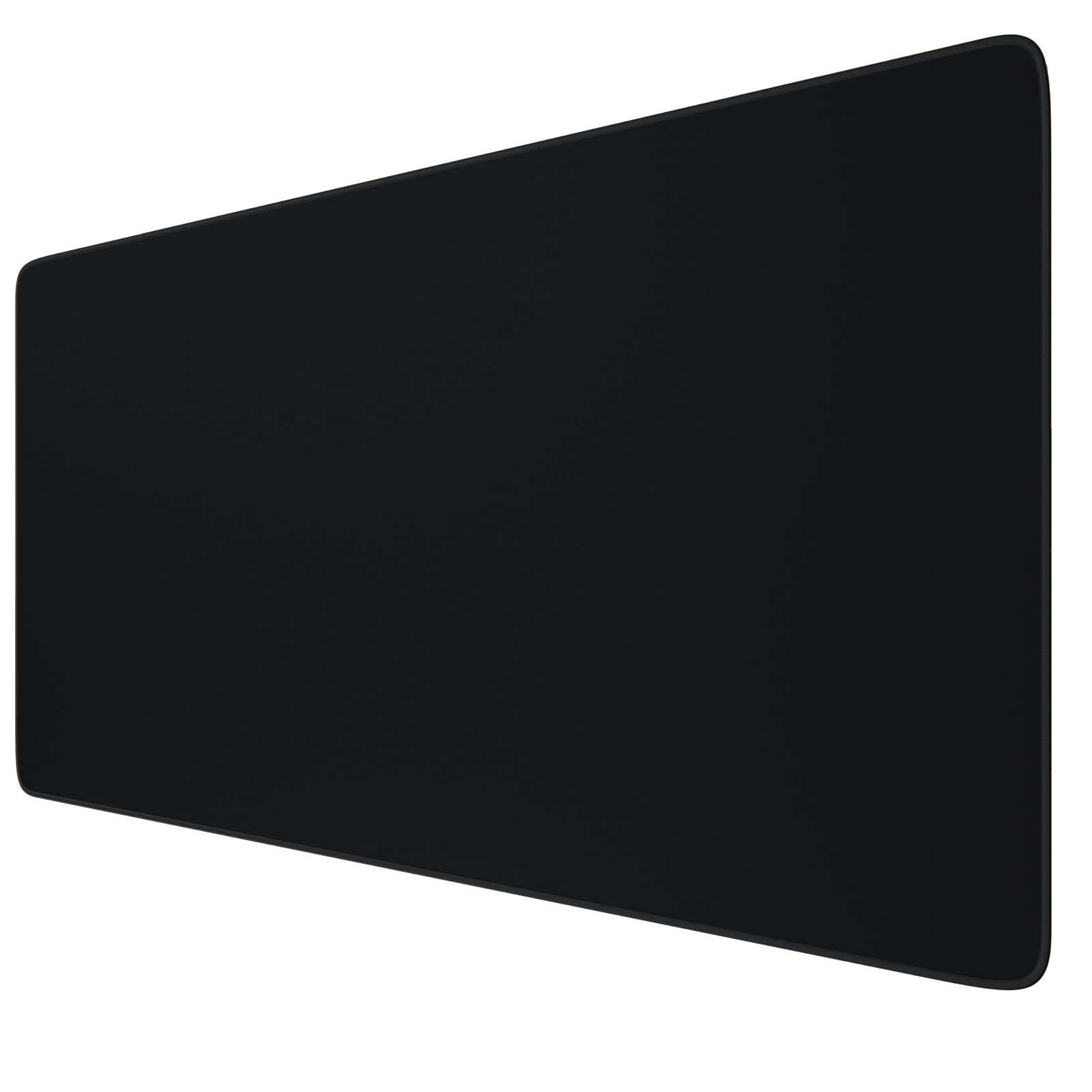 Tapis de souris gaming XXL glisse fluide avec bords cousus renforcés