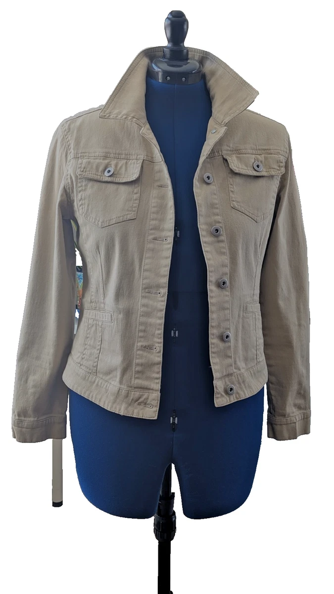 Live a Little Green Coats, Jackets & Vests Suede Outer Shell for Women for sale