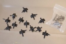 GEM TT GAUGE VINTAGE S&B MANUAL POINT LEVERS om