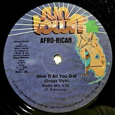 Rap & Hip-Hop Single Southern 33 RPM Speed Vinyl Records for sale
