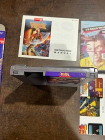 Code Name Viper Nintendo NES Complete CIB with Poster & Insert - MINTY!!