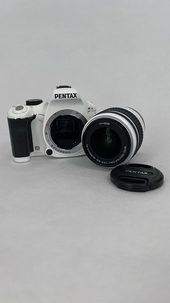 Pentax K X In Digital Cameras for sale | eBay