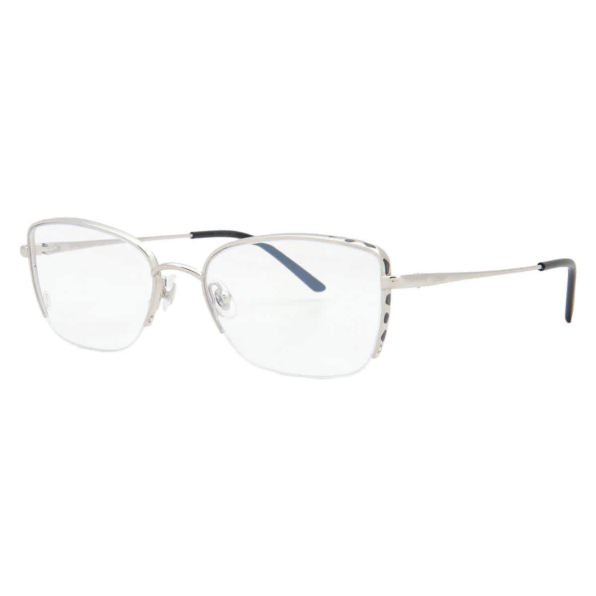 Cartier Panthere de Cartier Demo Square Ladies Eyeglasses CT0311O 002 54 213490₽