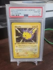 2000 POKEMON NEO GENESIS 1ST ED #70 PIKACHU PSA 10