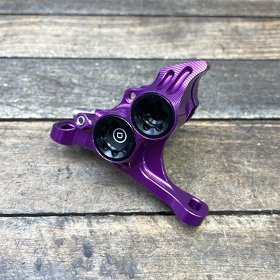 Hope RX4+ FMF+20 Hydraulic Disc Brake Caliper Front Flat Mount