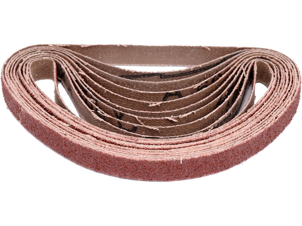 2x ✅Fits YATO NARZ�DZIA YT-09747 SANDING BELT P60 SIZE 20x520MM ⭐UK Seller⭐ - Image 3