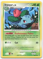 Ivysaur 62/147 Supreme Victors