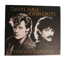 Hall & Oates: Timeless Classics CD Sony Music (2017)