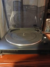 Audio-Technica AT-PL50 Direct-Drive Fully Automatic