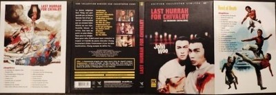 last hurra for chivalry la last chevallerie hand of dead john woo 2 dvd