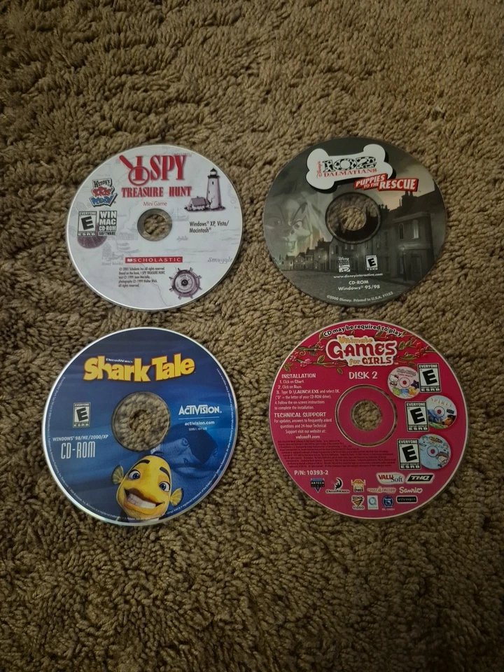Computer Games Lot - Image 3 of 4