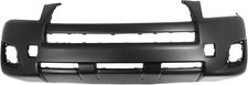 - Primered, Front Bumper Cover Fascia for 2009 2010 2011 2012 Toyota RAV4 09-12,