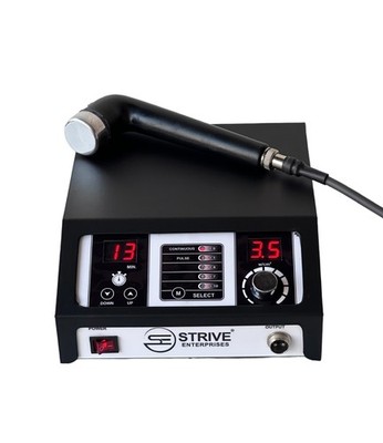 US Prof. Ultrasound Therapy 1Mhz Unit Home Use New Physical Therapeutic Machine/