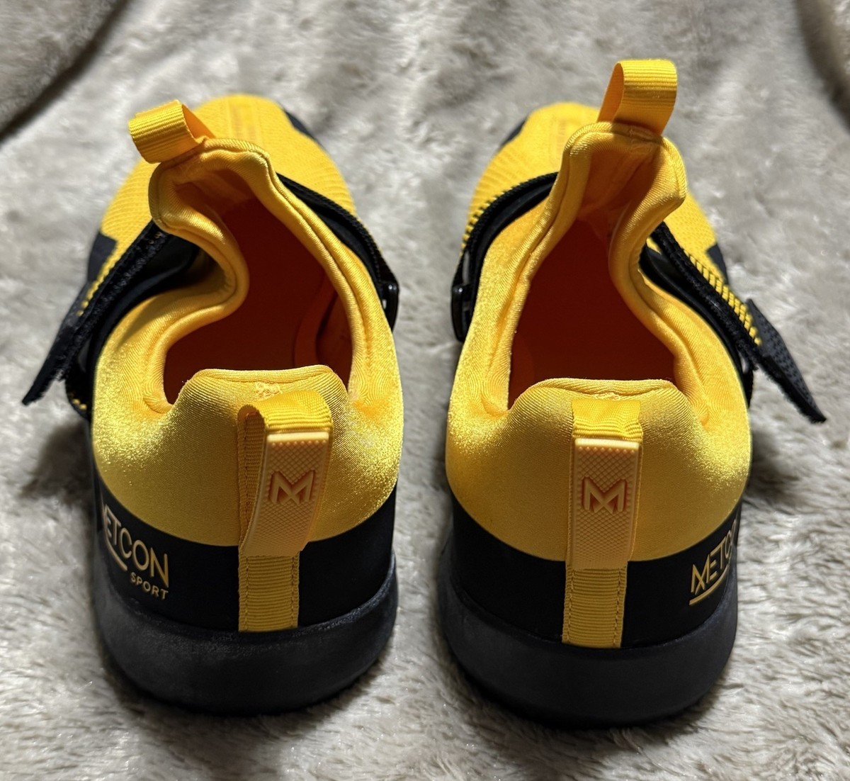 Men\'s Nike Metcon University Gold Amazon.com | Nike Metcon 9 Men main image 2