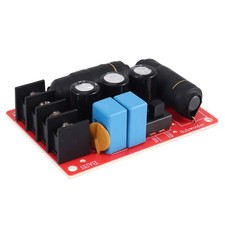 Pure  Subwoofer Second-Order Crossover Speaker Frequency Divider DIY Home8952