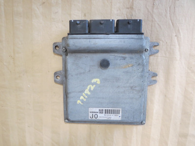 13 2013 Infiniti jx35 Engine Control Unit J0 MEC128-061-A1 MEC128061A1 MEC128061