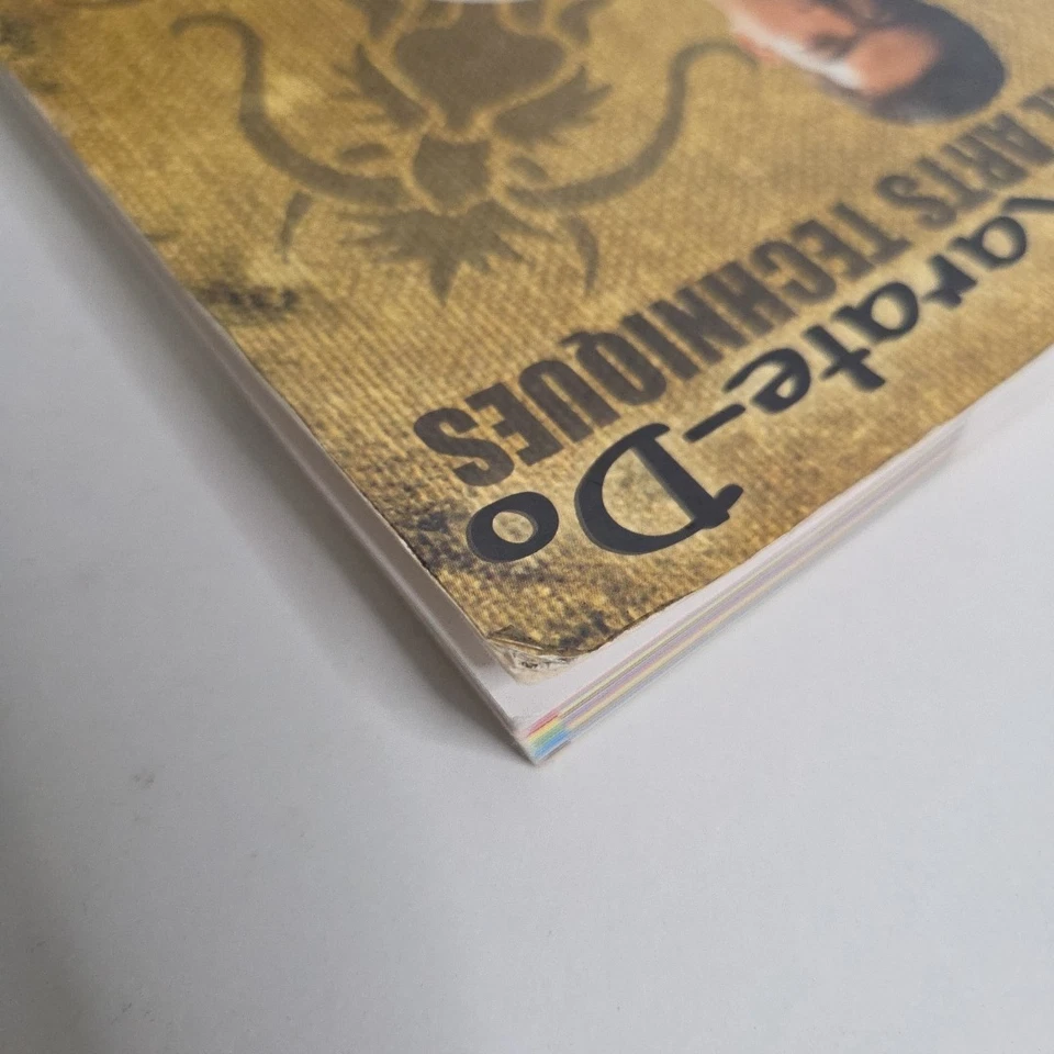 Machida Karate-Do Mixed Martial Arts Techniques Lyoto Machida UFC PB - Image 3 of 4