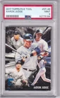 2017 Topps Five Tool #5T46 Aaron Judge Graded PSA 9 MINT