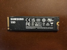 Samsung 970 EVO Plus 1TB NVMe SSD Solid State Drive MZ-V7S2T0