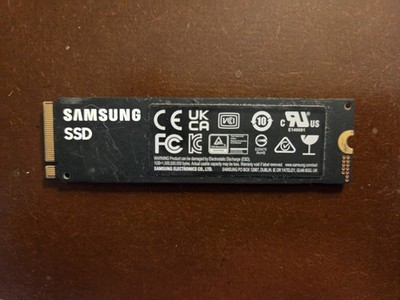 Samsung 970 EVO Plus 1TB NVMe SSD Solid State Drive MZ-V7S2T0