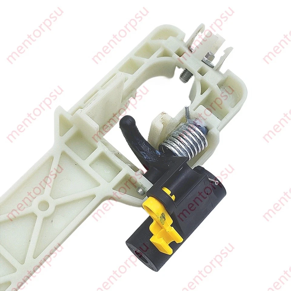 NUEVA base de manija de puerta delantera izquierda para KIA 2012-2014 KIA OPTIMA 82655-4C000 Foto 3 de 4