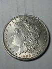 1899 Morgan Silver Dollar